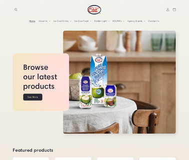 Litat Pte juice pulp