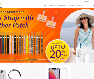 Trend Comm Print tablet tpu