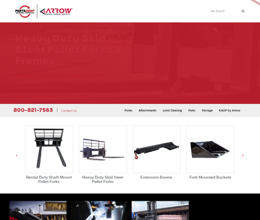 Arrow Material Handling Products arrow machinery