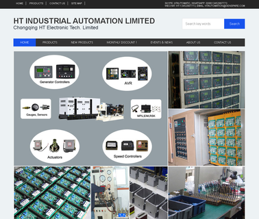 Chongqing Ht Electronic Tech. automatic regulator voltage