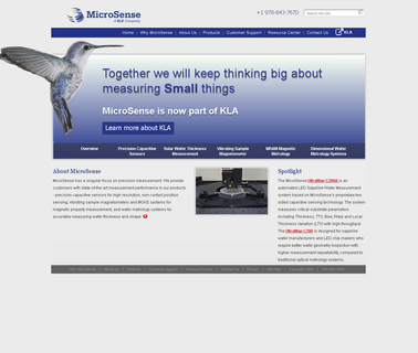 Home - Microsense,  silicon wafers