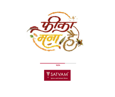 Satvam Nutrifoods Ltd. kasuri methi masala
