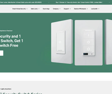 Securam Systems home door locks