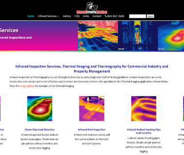 Welcome to Infrared Imaging Services Llc Your Source for energy center