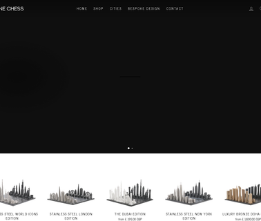 Skyline Chess chess checkers