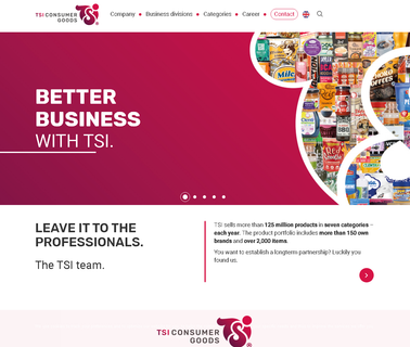 Tsi Gmbh & Co. Kg tsi alnor