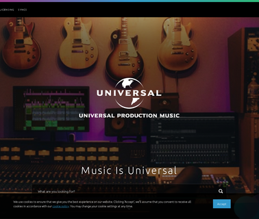 Killer Tracks music sound libraries