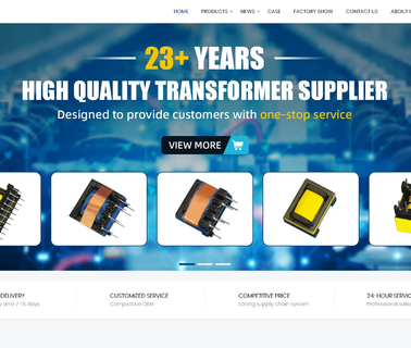 Dandong Zhongding Electronic electron equipment