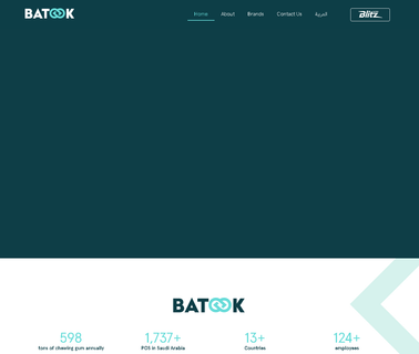 Batook Chewing Gum Ind. Ltd food confectionery chewing gum