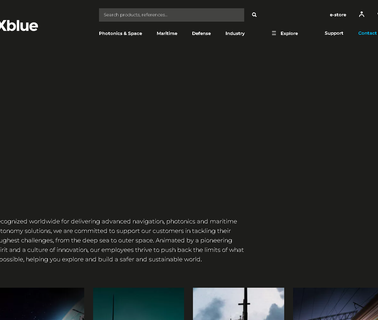 Welcome to iXBlue houston wire