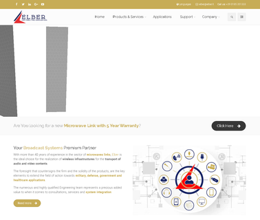 Home - Elber Srl aes ebu