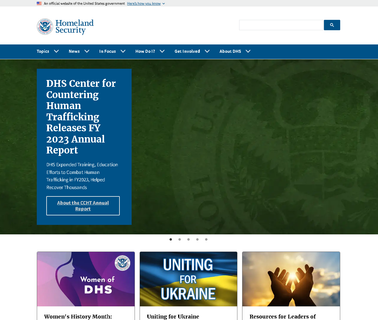 Dhs Science & Technology Directorate training bowl