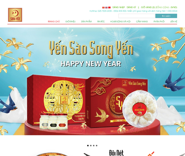 Hoang Nam International Company Limited characteristics