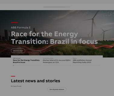 Homepage - Abb oem laboratory