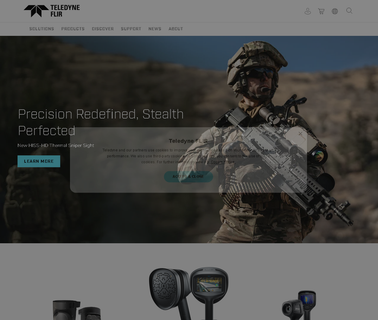 Flir Systems hvacr