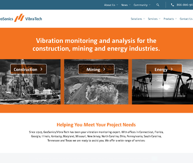 Geosonics, Vibra-Tech vibra