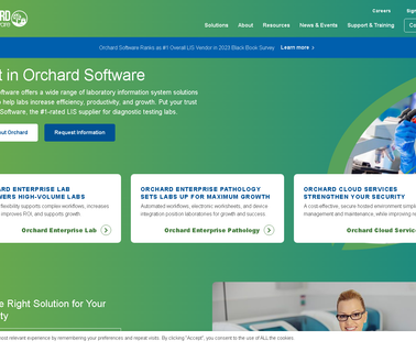Orchard Software Corp orchard