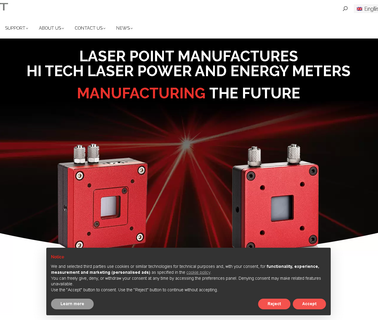 Laserpoint S.R.L. laser partners