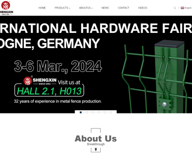 Anping Weihao Hardware Wire Mesh Products double wire mesh fence