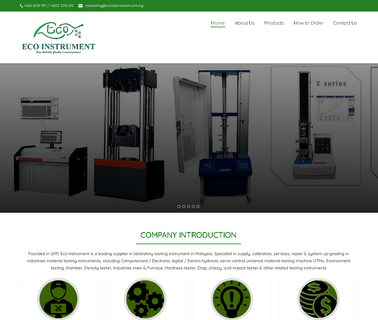 Eco Instrument eco