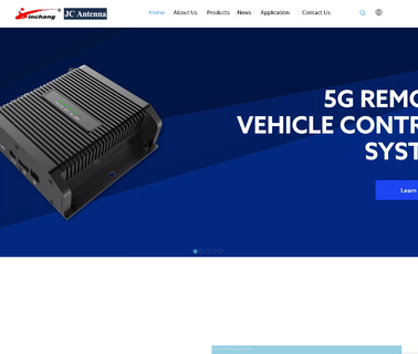 Jiashan Jinchang Electron gps ceramic