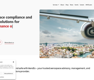 Aeroex - Your Regulatory Compliance Expert corporate aviation