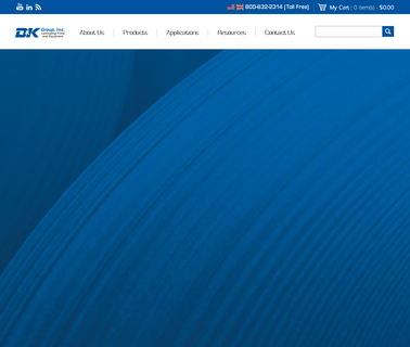 D & K Group Inc wall graphic