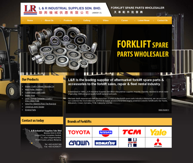 L & R Industrial Supplies automotive