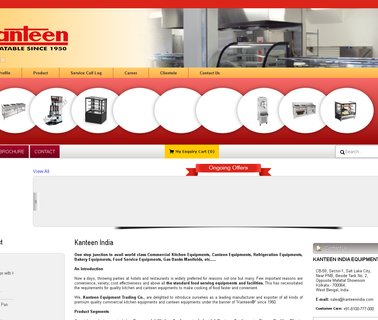 Kanteen India Equipments Co. mixer vegetable