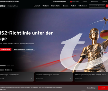 Trend Micro Deutschland online download