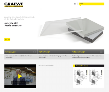 Graewe Gmbh Maschinenbau window today