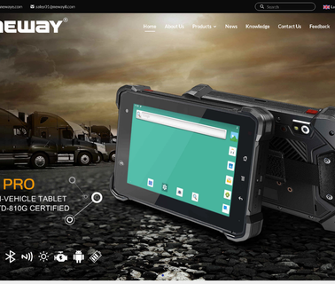 Quanzhou Neway Industrial modules media