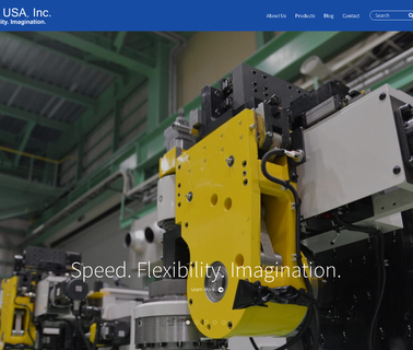 Comco Usa coiling