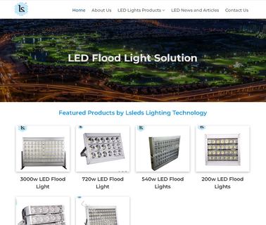 Shenzhen Lsleds Technology billboard lights led