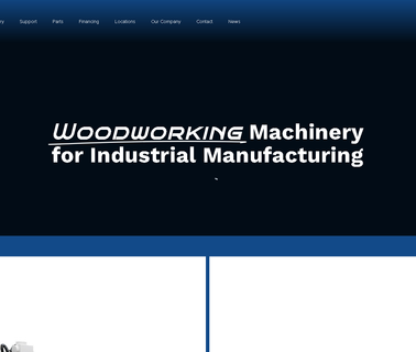 Giben America woodworking