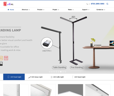 Shenzhen Bentuo Electronic Technology brightness panel light