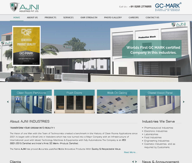 Ajni Industries laboratory hood