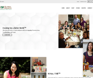 Chinese Southern Belle Llc: Profile sweet soy