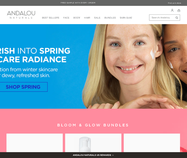 Andalou Naturals beauty fruit