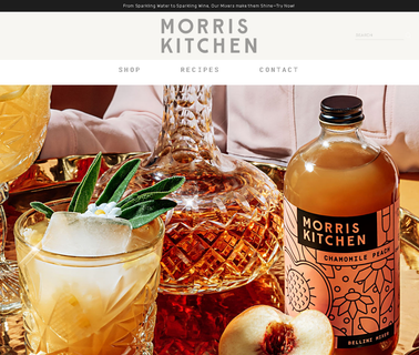 Morris Kitchen agave