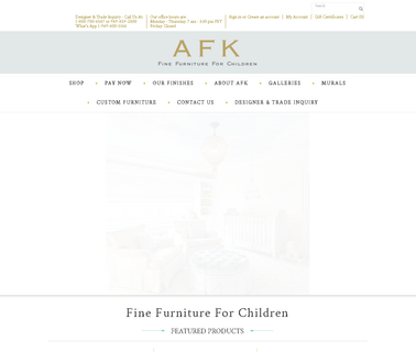 Afk Furniture goods dressers