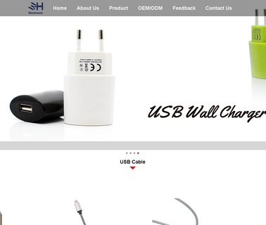 Shenzhen 3H Electronic Technology usb camera cable