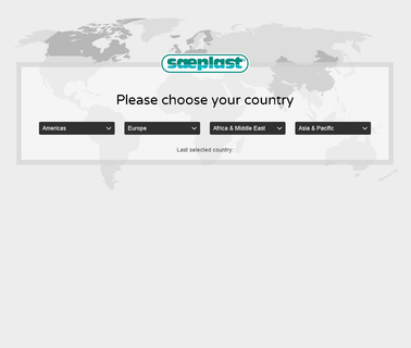 Saeplast Americas hygiene