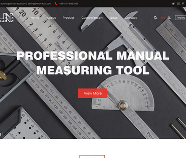 Hangzhou Jinnan Tools & Measure caliper vernier