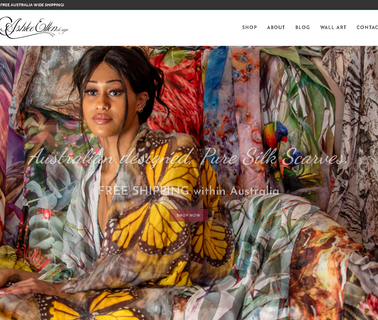 Ashlee Ellen Design jewellery clothing