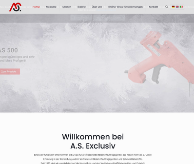 A.S. Exclusiv Rüdiger Rom rom