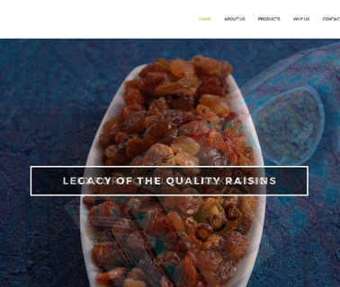 Shri Shriniwas Traders best dried food