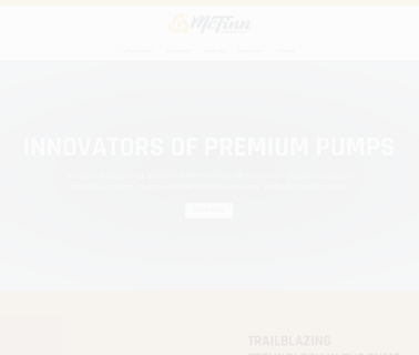 Mcfinn Technologies low vfd