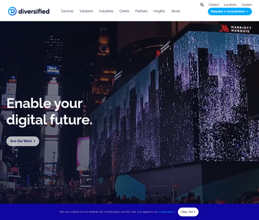 Diversified diversified media