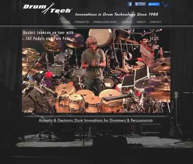 Drum Tech drum musical instrument